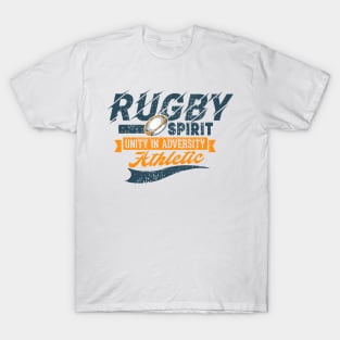 Rugby Spirit - Unity in Adversity T-Shirt